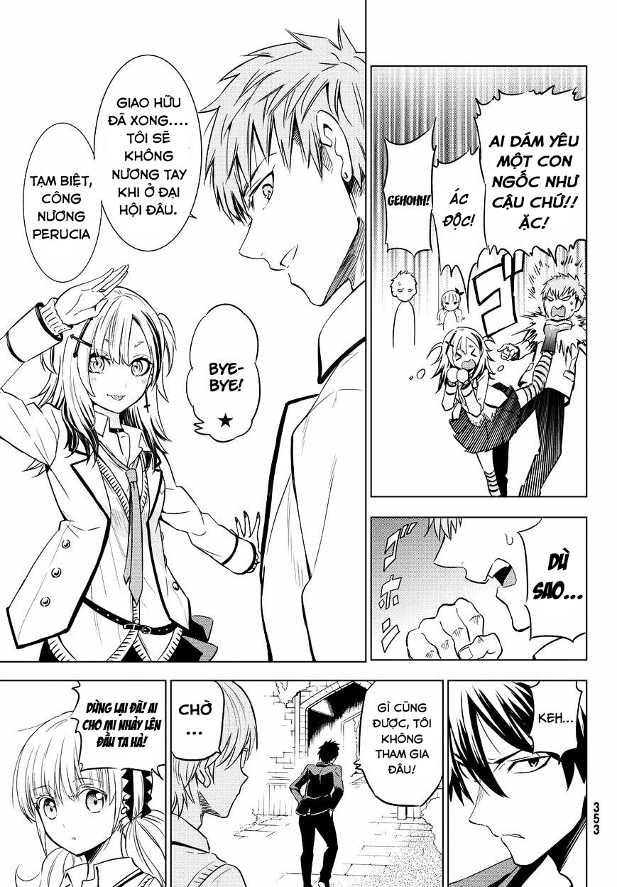 Kushuku Gakkou No Alice Chapter 9 - Trang 2