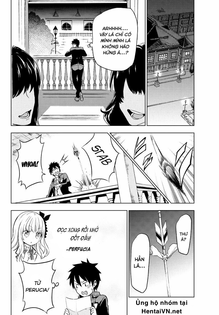 Kushuku Gakkou No Alice Chapter 9 - Trang 2