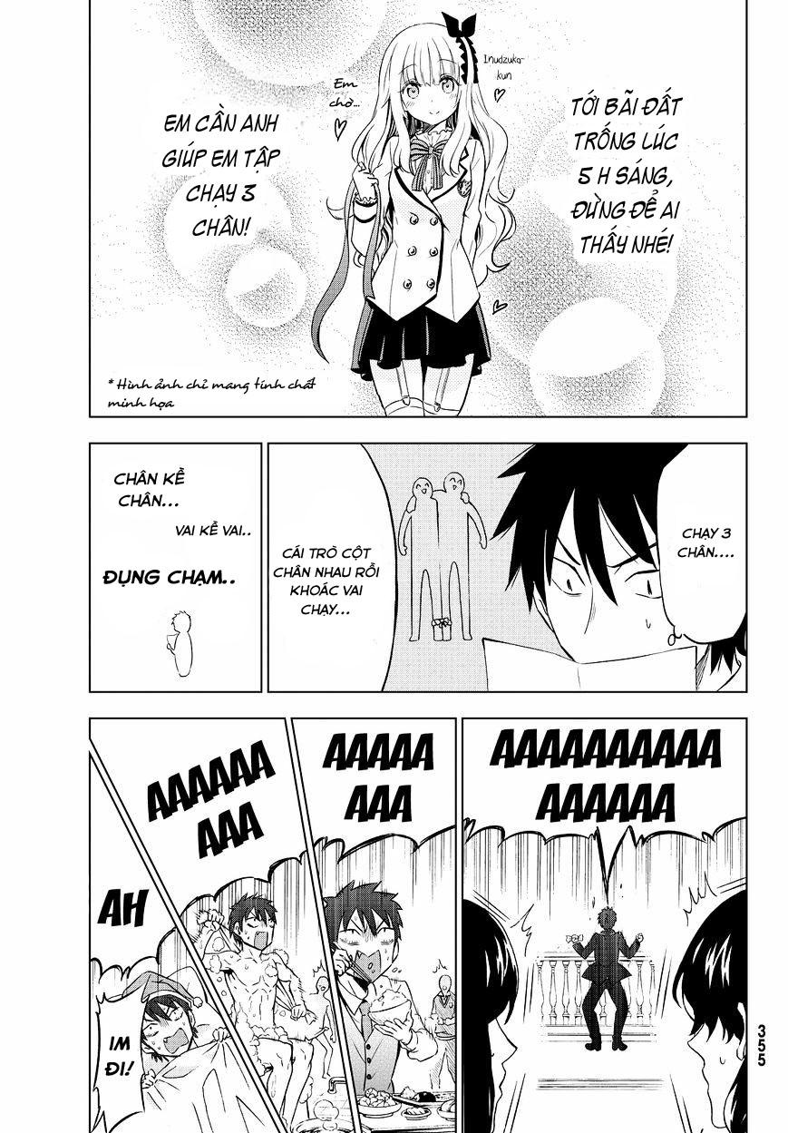 Kushuku Gakkou No Alice Chapter 9 - Trang 2