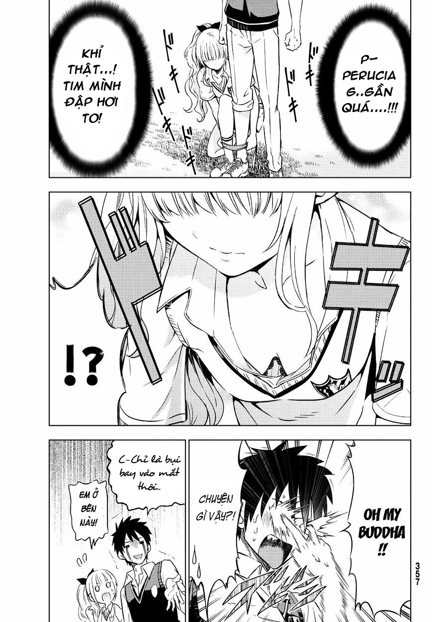 Kushuku Gakkou No Alice Chapter 9 - Trang 2