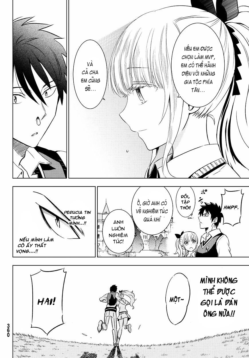 Kushuku Gakkou No Alice Chapter 9 - Trang 2