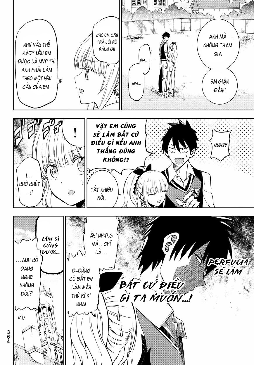 Kushuku Gakkou No Alice Chapter 9 - Trang 2