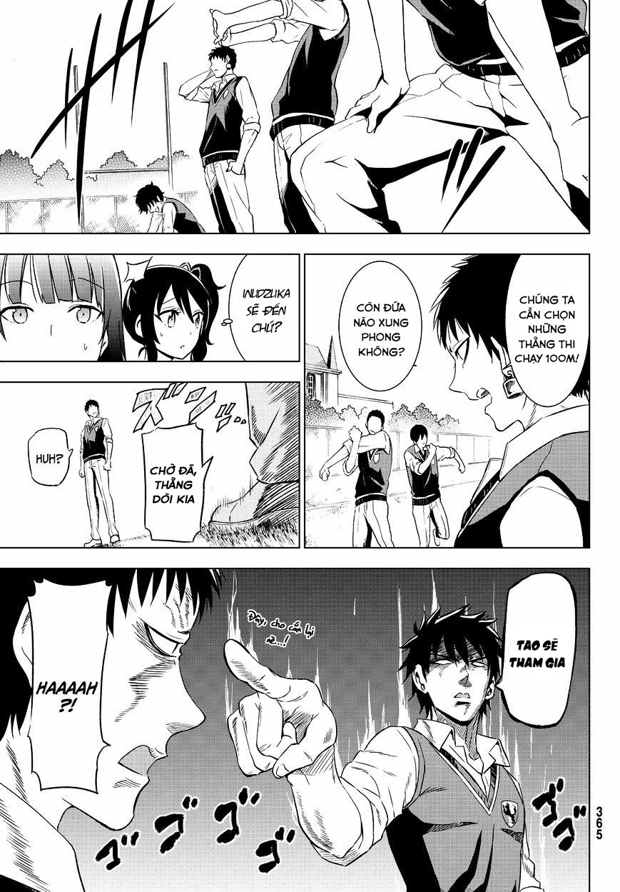 Kushuku Gakkou No Alice Chapter 9 - Trang 2