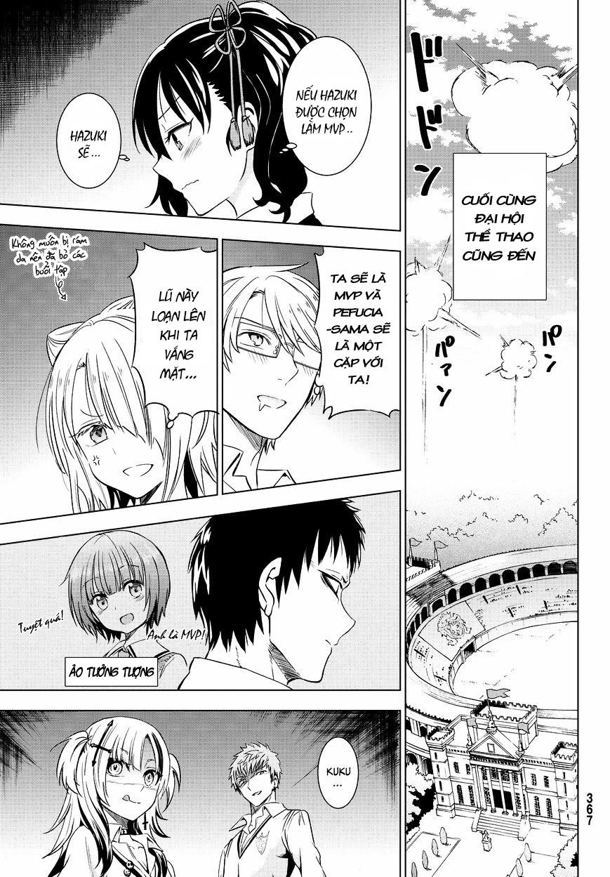 Kushuku Gakkou No Alice Chapter 9 - Trang 2