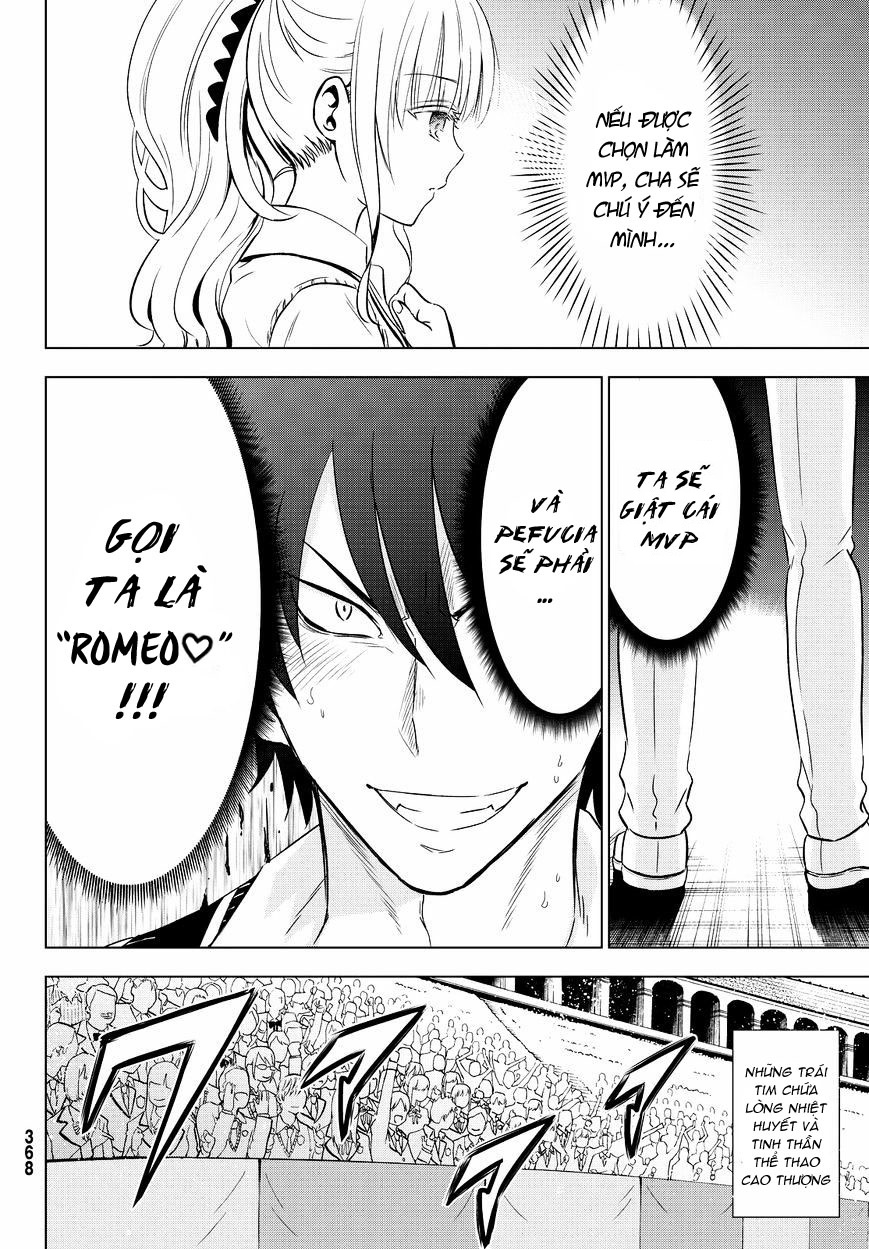 Kushuku Gakkou No Alice Chapter 9 - Trang 2