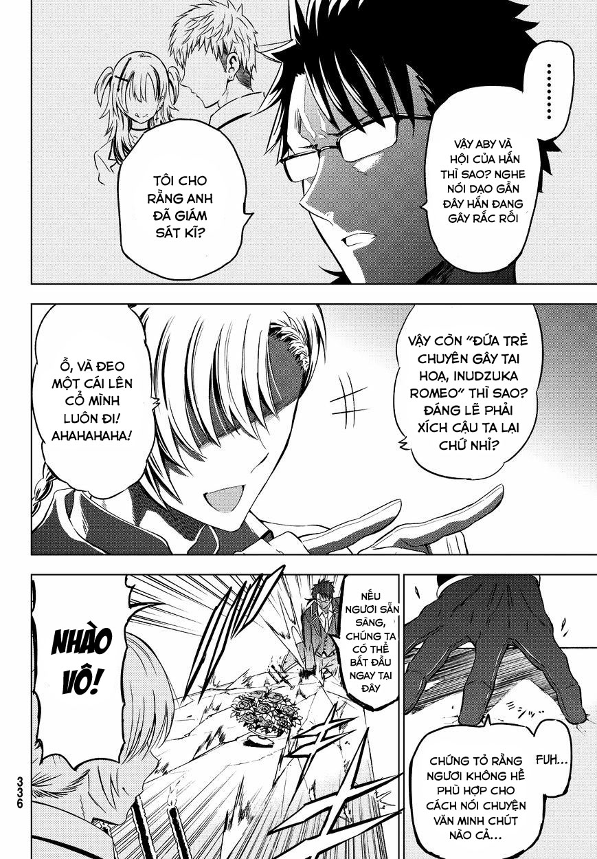 Kushuku Gakkou No Alice Chapter 9 - Trang 2