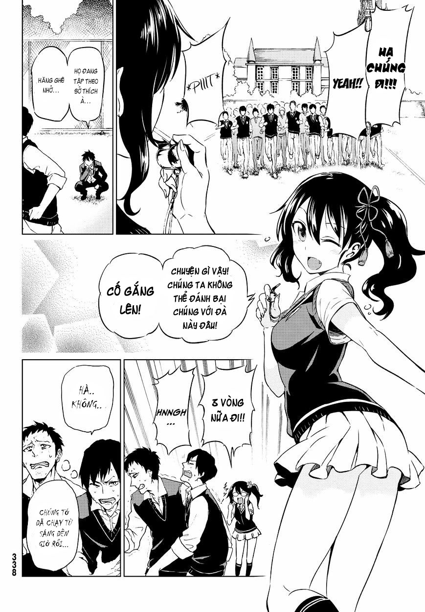 Kushuku Gakkou No Alice Chapter 9 - Trang 2