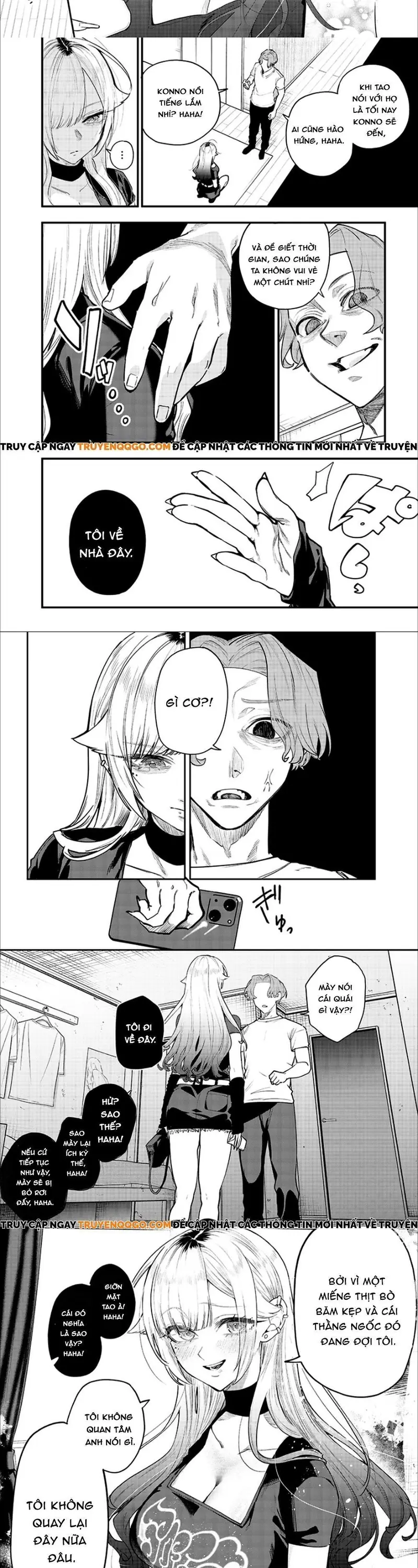 Kusobitch Na Gal Ane O Wakaraseru Hanashi Chapter 12 - Trang 2