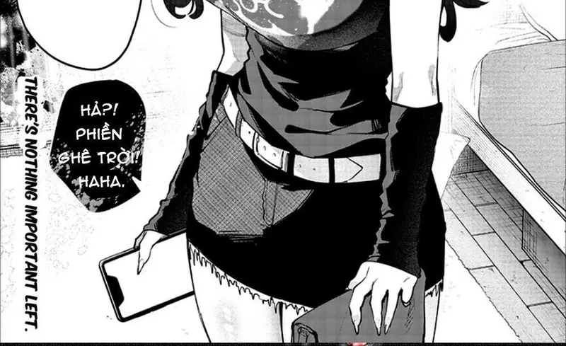 Kusobitch Na Gal Ane O Wakaraseru Hanashi Chapter 12 - Trang 2
