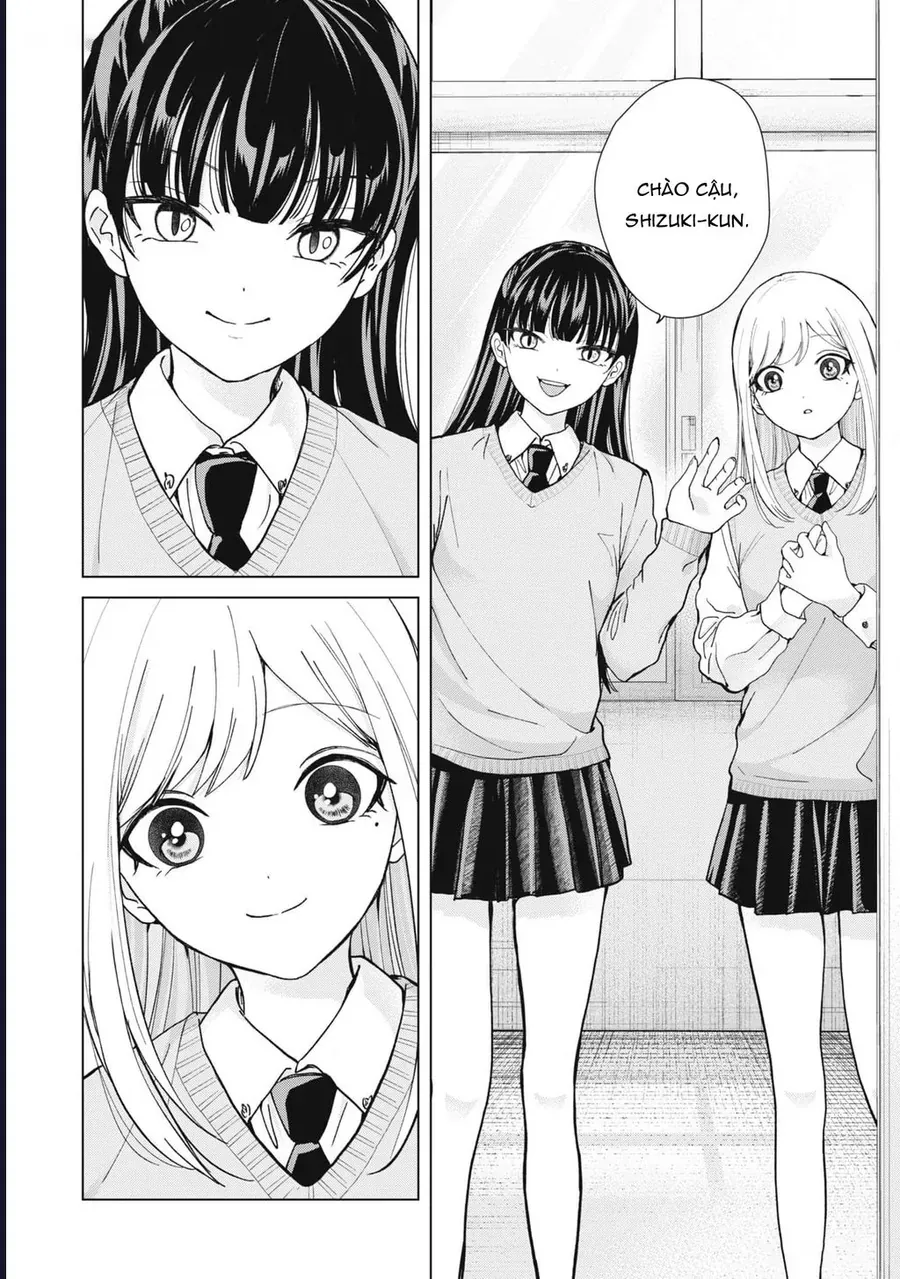 Kusunoki-San Wa Koukou Debut Ni Shippai Shite Iru Chapter 13 - Trang 2