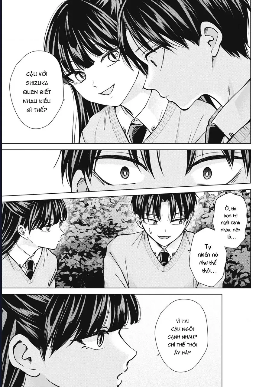 Kusunoki-San Wa Koukou Debut Ni Shippai Shite Iru Chapter 13 - Trang 2