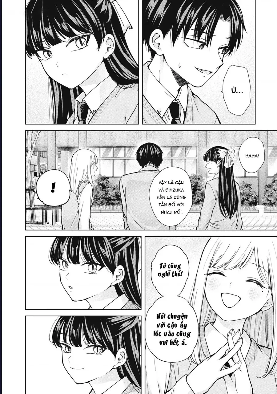Kusunoki-San Wa Koukou Debut Ni Shippai Shite Iru Chapter 13 - Trang 2