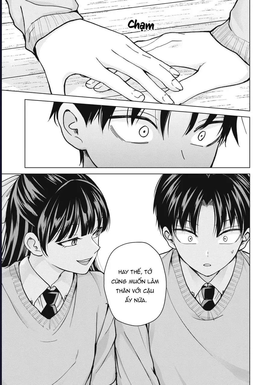 Kusunoki-San Wa Koukou Debut Ni Shippai Shite Iru Chapter 13 - Trang 2
