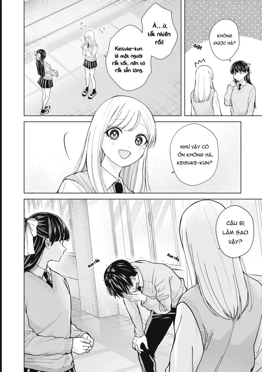 Kusunoki-San Wa Koukou Debut Ni Shippai Shite Iru Chapter 13 - Trang 2