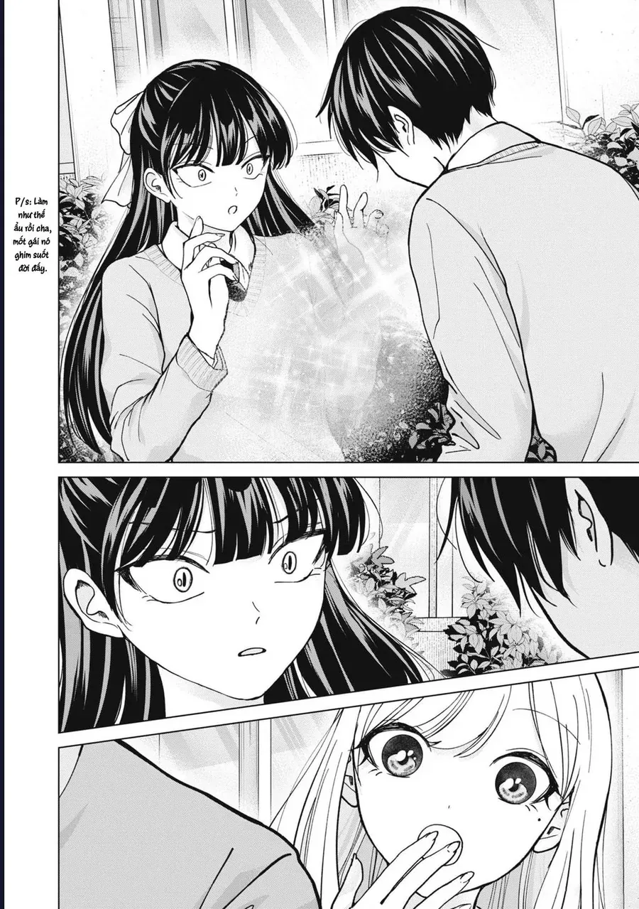 Kusunoki-San Wa Koukou Debut Ni Shippai Shite Iru Chapter 13 - Trang 2