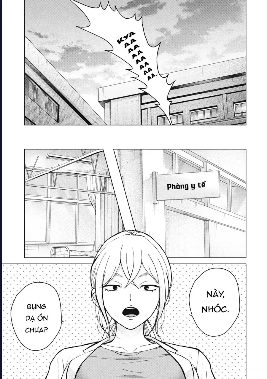 Kusunoki-San Wa Koukou Debut Ni Shippai Shite Iru Chapter 13 - Trang 2