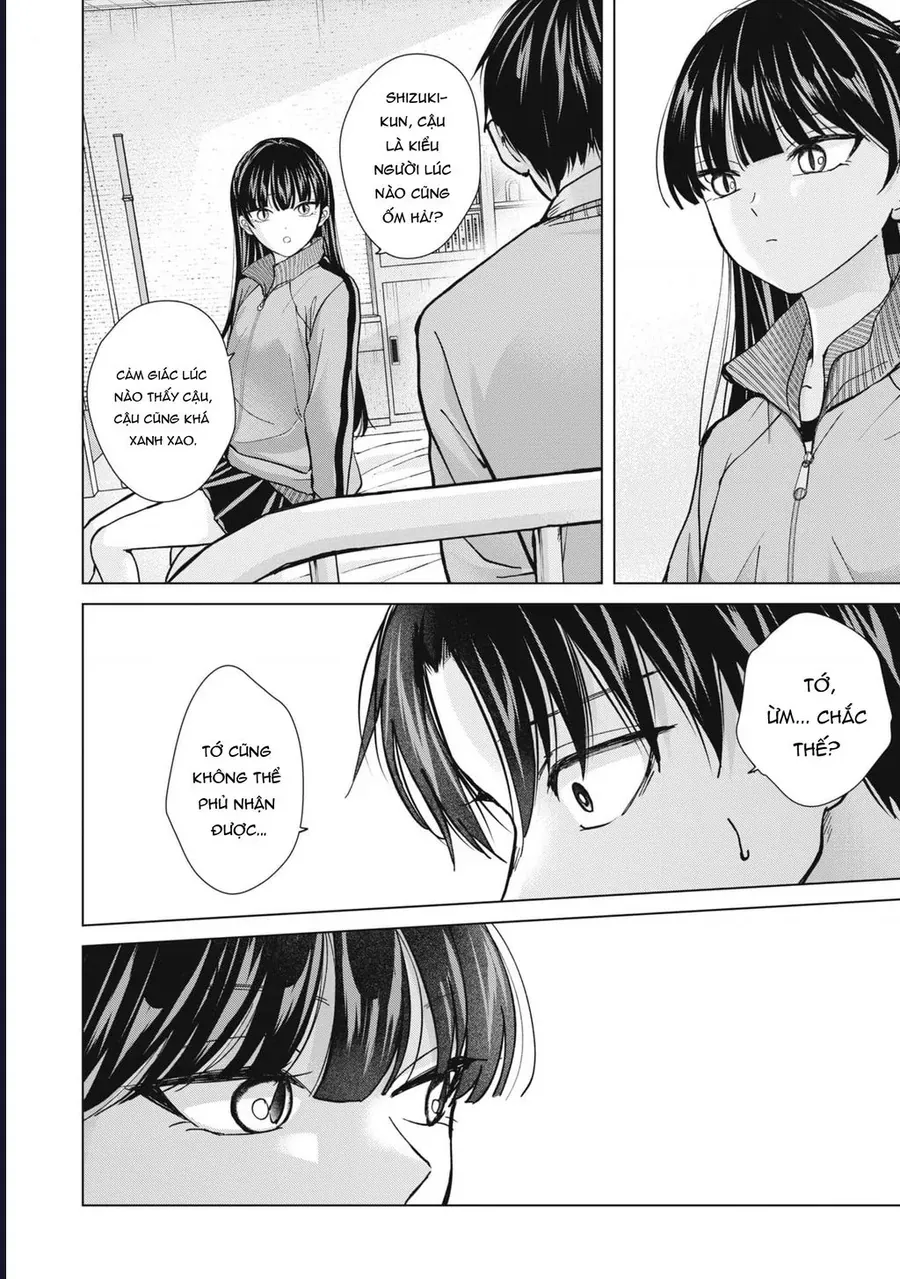 Kusunoki-San Wa Koukou Debut Ni Shippai Shite Iru Chapter 13 - Trang 2