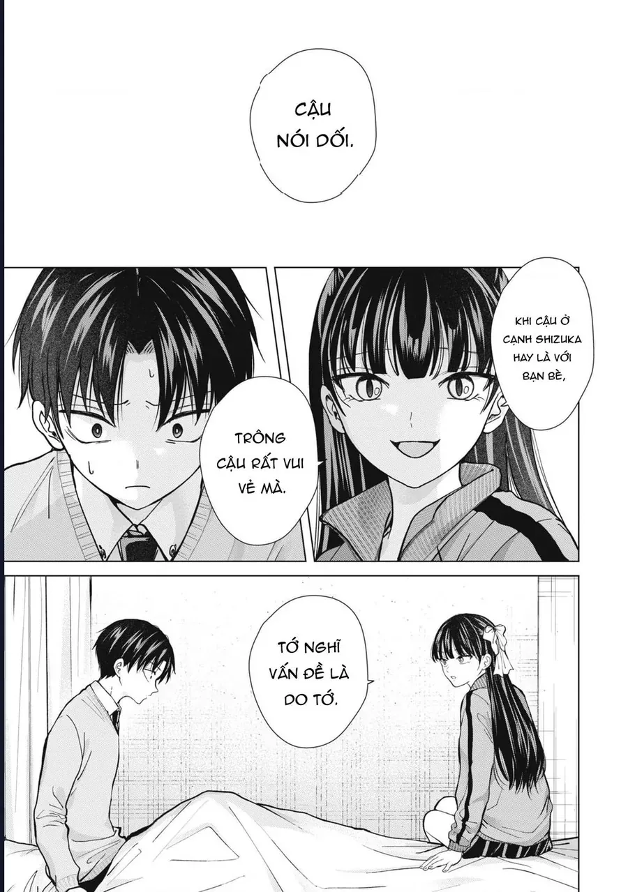 Kusunoki-San Wa Koukou Debut Ni Shippai Shite Iru Chapter 13 - Trang 2