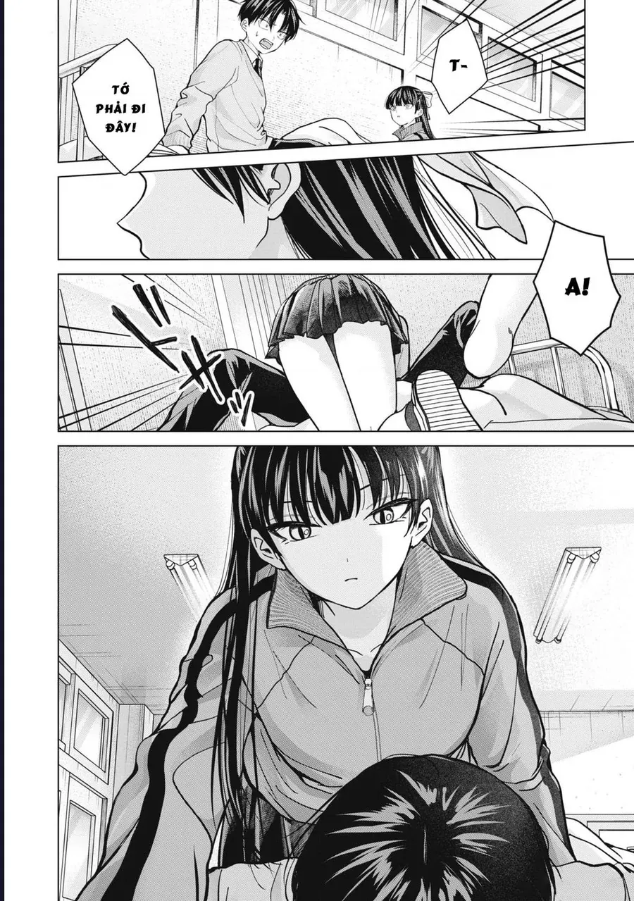 Kusunoki-San Wa Koukou Debut Ni Shippai Shite Iru Chapter 13 - Trang 2