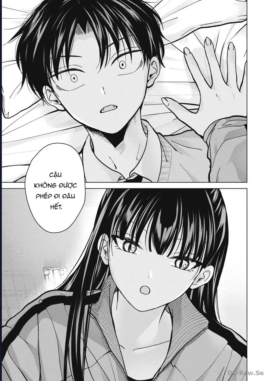 Kusunoki-San Wa Koukou Debut Ni Shippai Shite Iru Chapter 13 - Trang 2