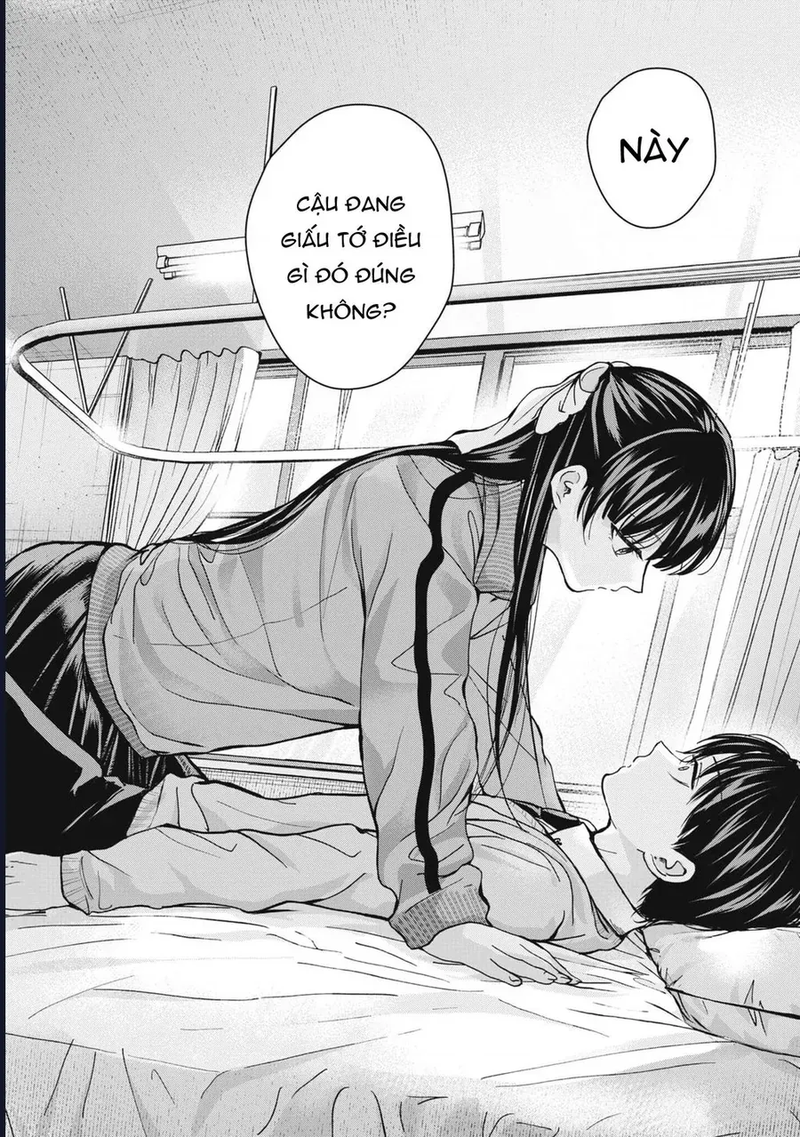 Kusunoki-San Wa Koukou Debut Ni Shippai Shite Iru Chapter 13 - Trang 2