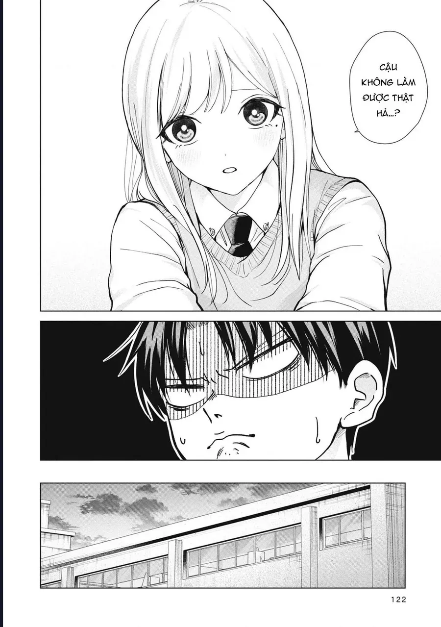 Kusunoki-San Wa Koukou Debut Ni Shippai Shite Iru Chapter 13 - Trang 2