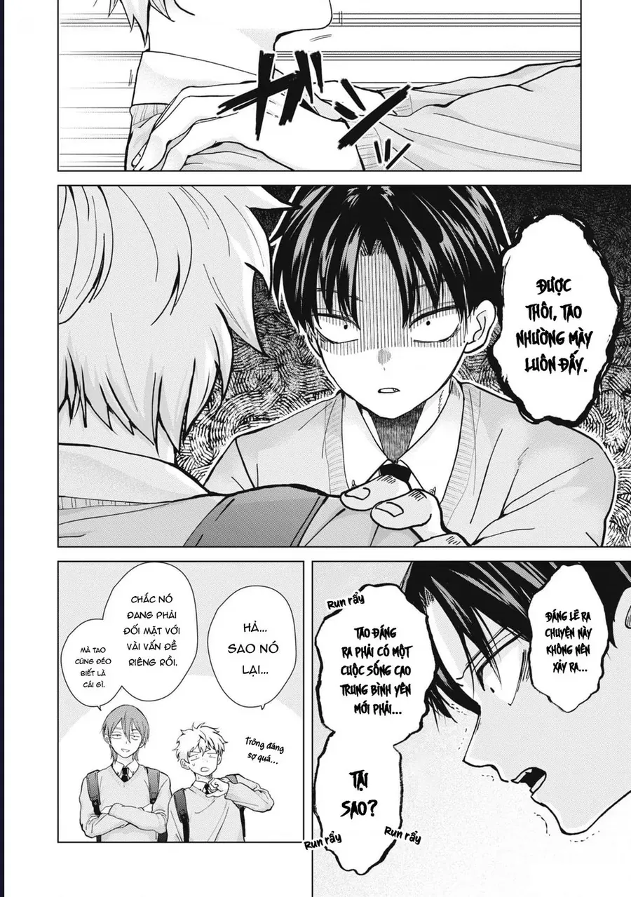 Kusunoki-San Wa Koukou Debut Ni Shippai Shite Iru Chapter 13 - Trang 2