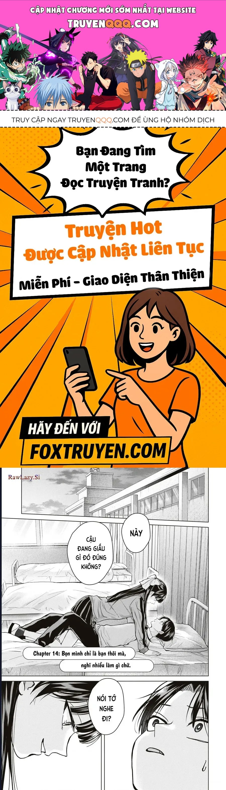 Kusunoki-San Wa Koukou Debut Ni Shippai Shite Iru Chapter 14 - Trang 2