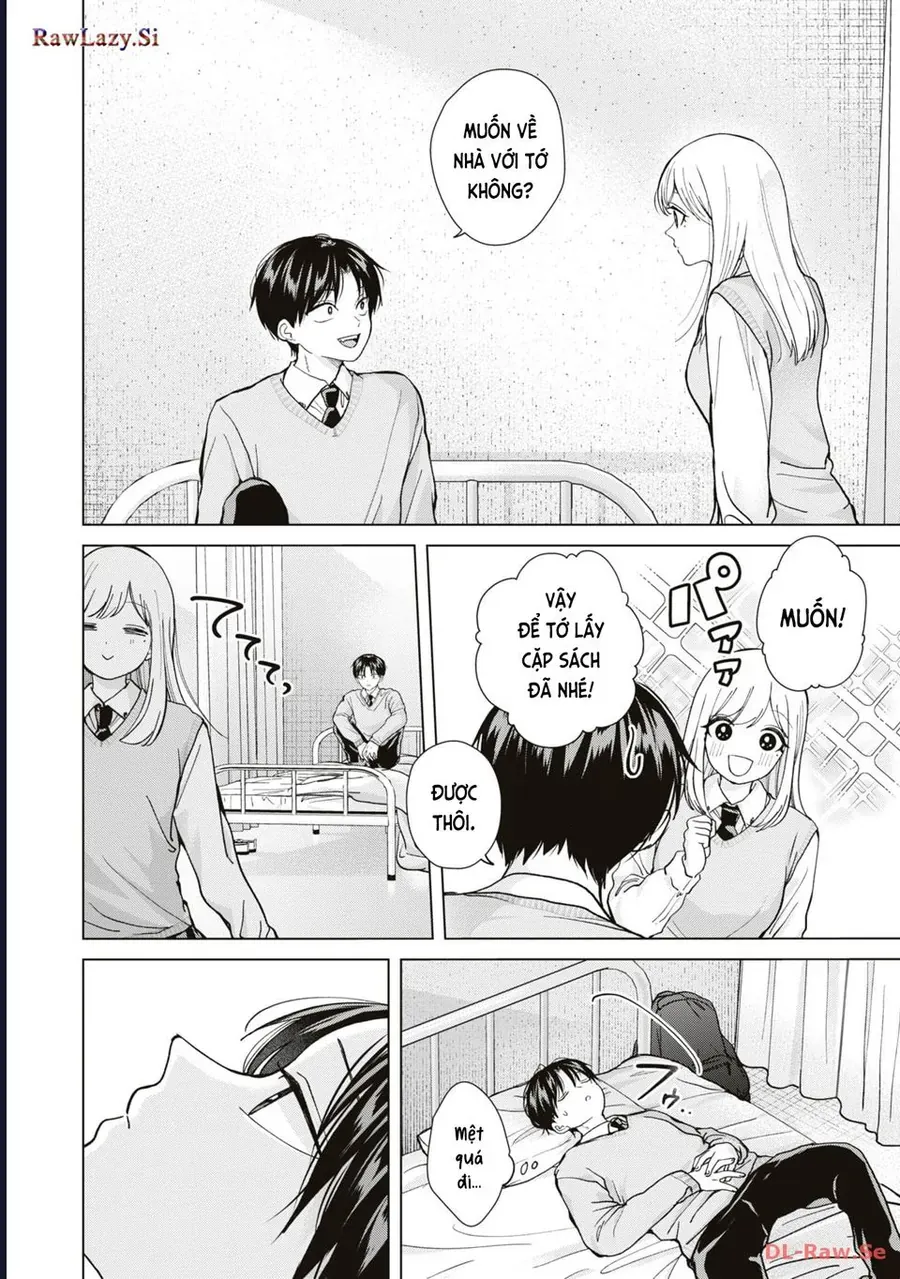 Kusunoki-San Wa Koukou Debut Ni Shippai Shite Iru Chapter 14 - Trang 2