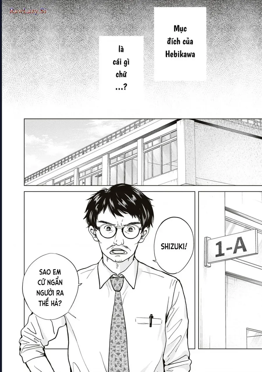 Kusunoki-San Wa Koukou Debut Ni Shippai Shite Iru Chapter 14 - Trang 2