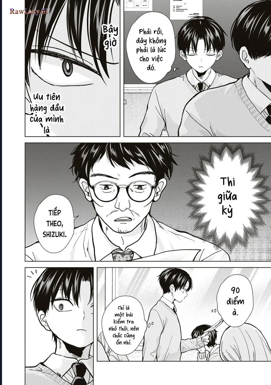 Kusunoki-San Wa Koukou Debut Ni Shippai Shite Iru Chapter 14 - Trang 2
