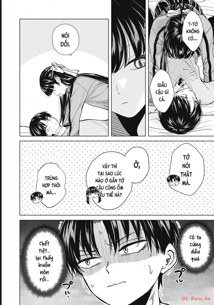 Kusunoki-San Wa Koukou Debut Ni Shippai Shite Iru Chapter 14 - Trang 2
