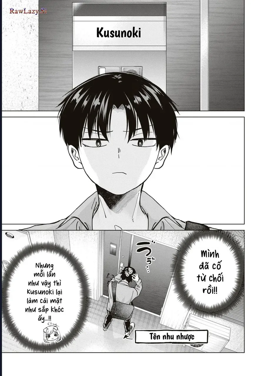 Kusunoki-San Wa Koukou Debut Ni Shippai Shite Iru Chapter 14 - Trang 2