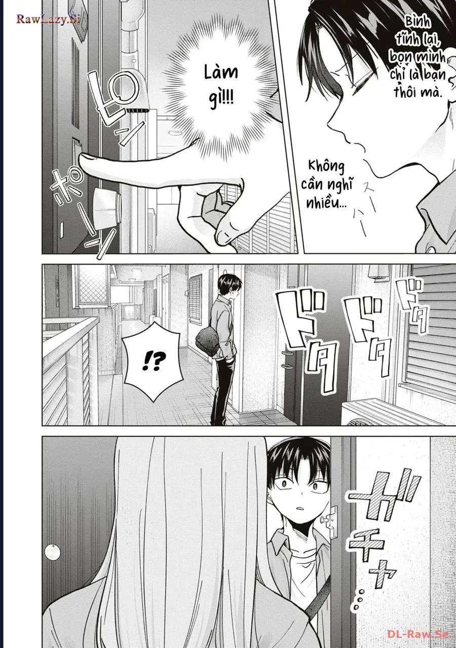 Kusunoki-San Wa Koukou Debut Ni Shippai Shite Iru Chapter 14 - Trang 2