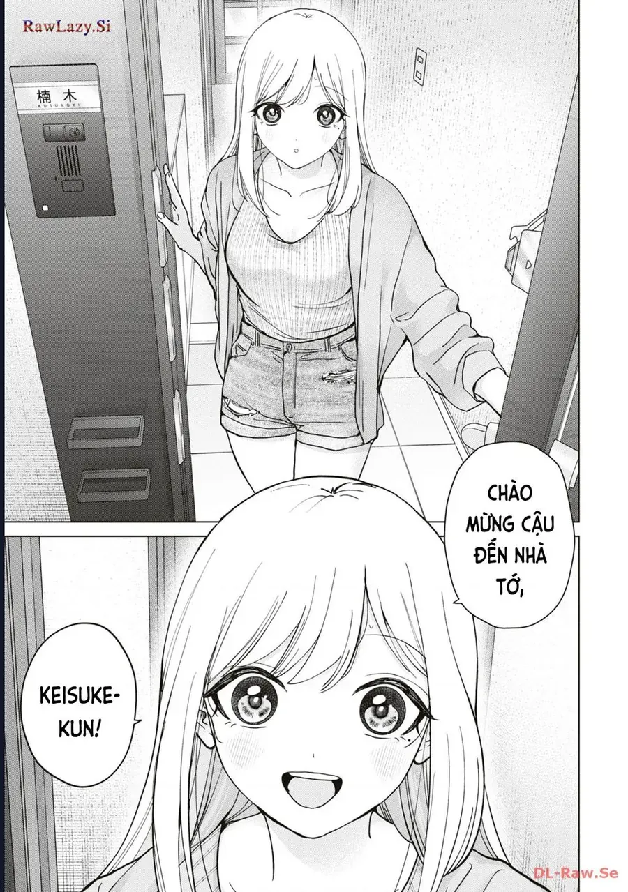 Kusunoki-San Wa Koukou Debut Ni Shippai Shite Iru Chapter 14 - Trang 2