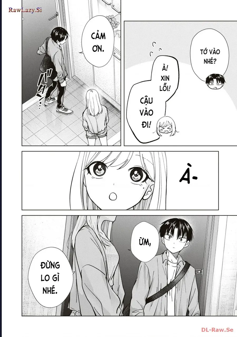Kusunoki-San Wa Koukou Debut Ni Shippai Shite Iru Chapter 14 - Trang 2