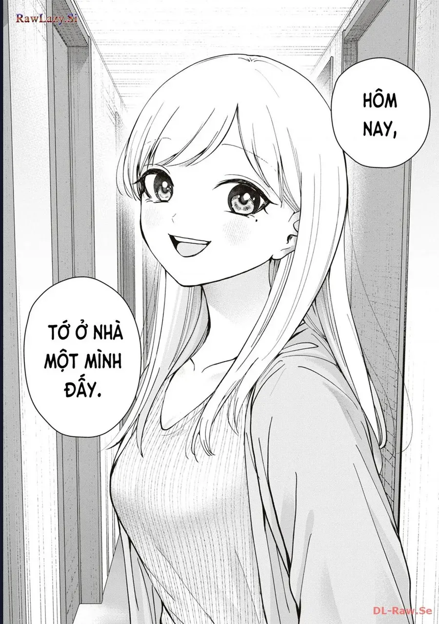 Kusunoki-San Wa Koukou Debut Ni Shippai Shite Iru Chapter 14 - Trang 2