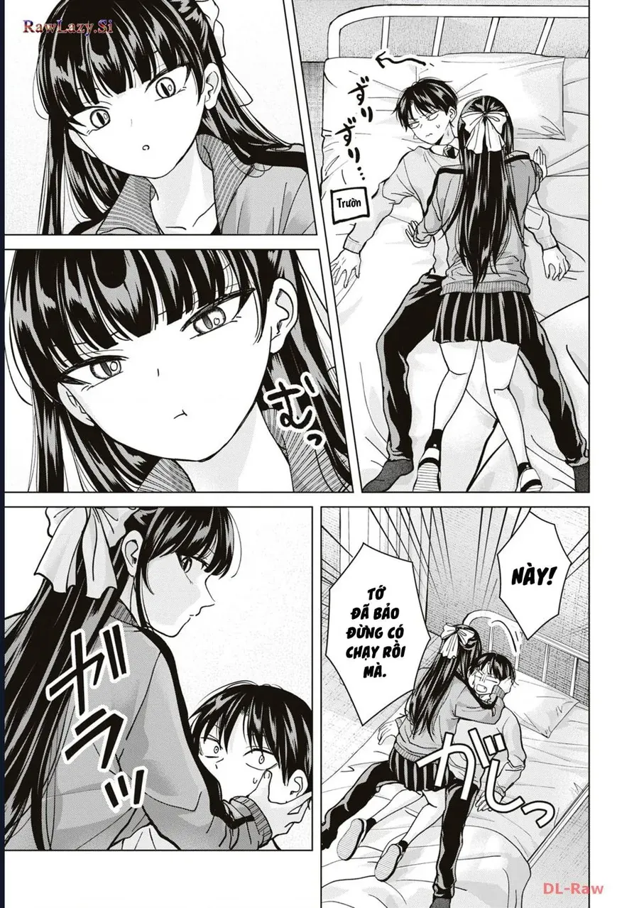 Kusunoki-San Wa Koukou Debut Ni Shippai Shite Iru Chapter 14 - Trang 2