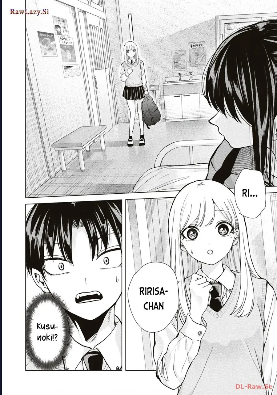 Kusunoki-San Wa Koukou Debut Ni Shippai Shite Iru Chapter 14 - Trang 2