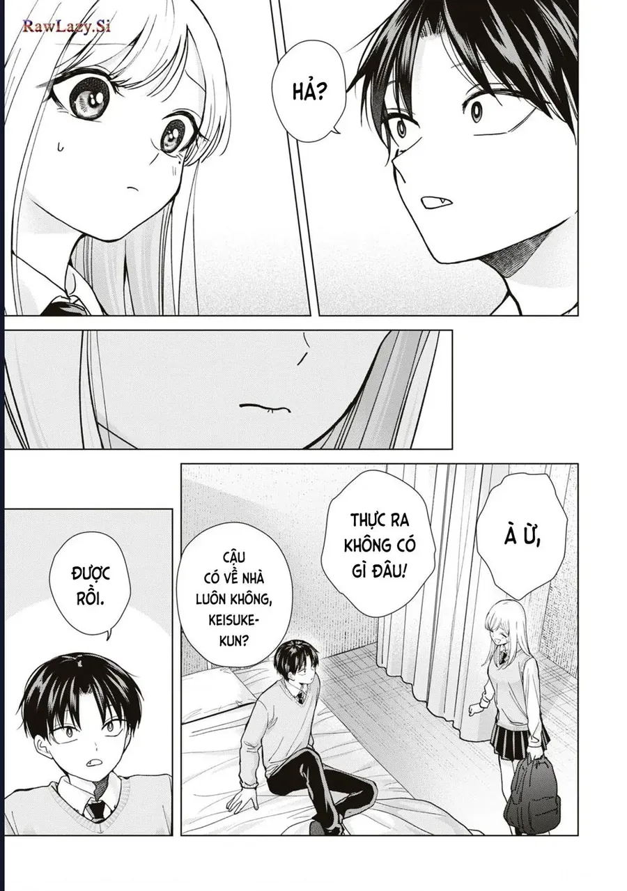 Kusunoki-San Wa Koukou Debut Ni Shippai Shite Iru Chapter 14 - Trang 2