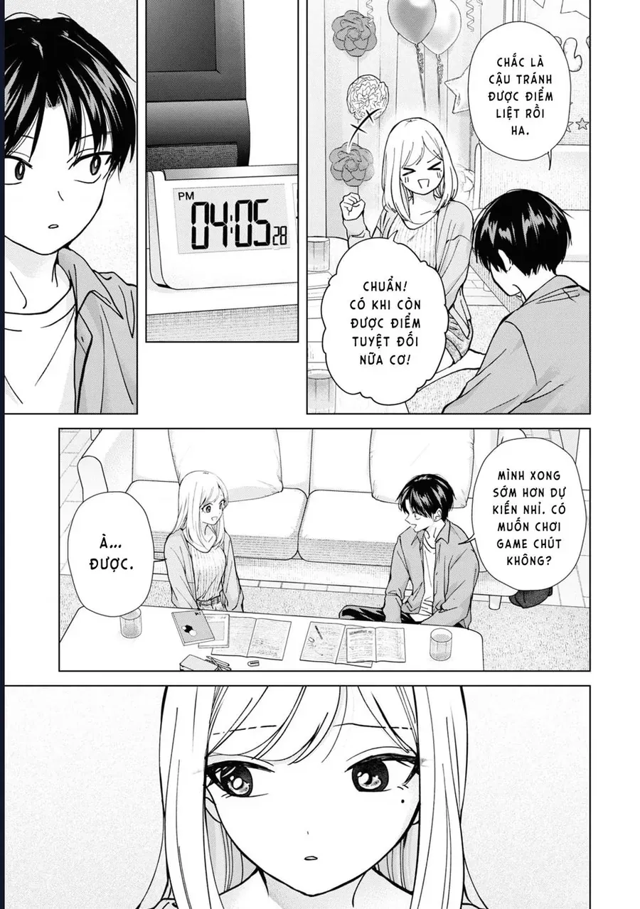 Kusunoki-San Wa Koukou Debut Ni Shippai Shite Iru Chapter 15 - Trang 2