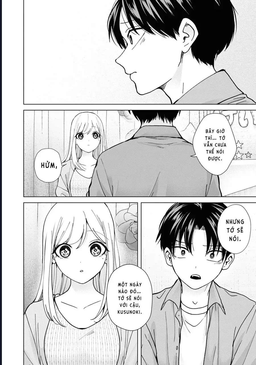 Kusunoki-San Wa Koukou Debut Ni Shippai Shite Iru Chapter 15 - Trang 2
