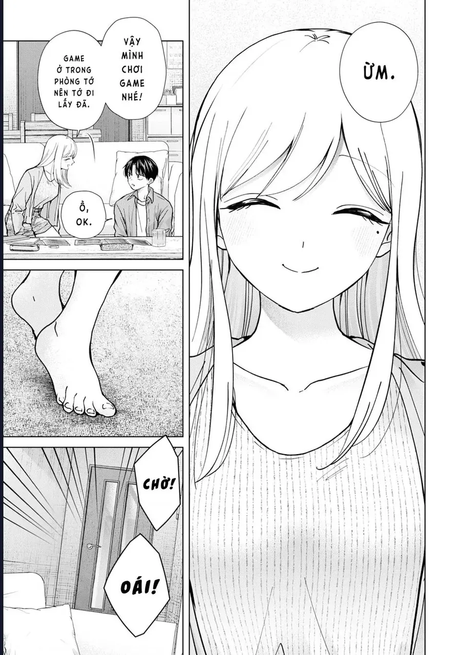 Kusunoki-San Wa Koukou Debut Ni Shippai Shite Iru Chapter 15 - Trang 2