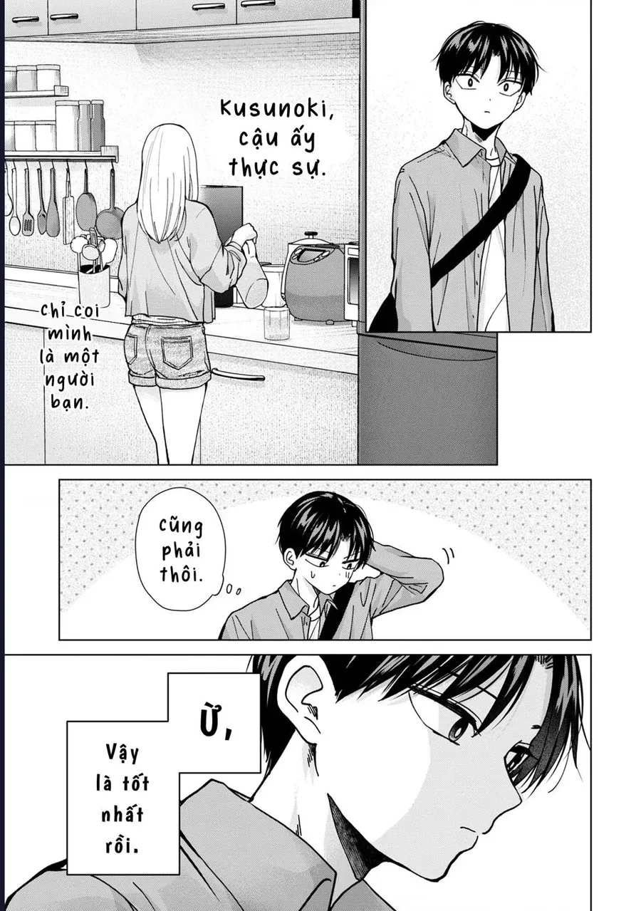 Kusunoki-San Wa Koukou Debut Ni Shippai Shite Iru Chapter 15 - Trang 2