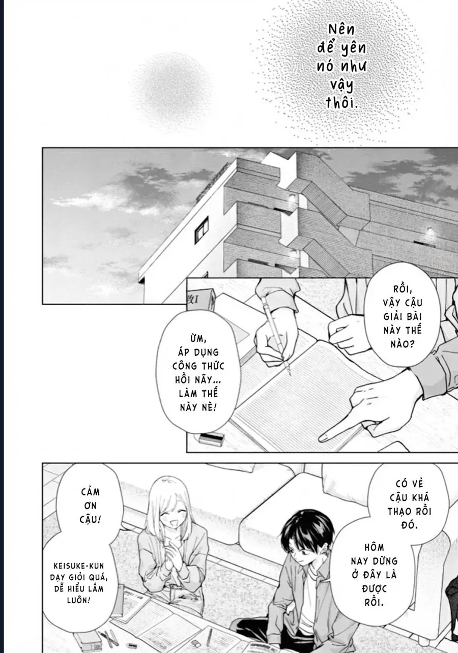 Kusunoki-San Wa Koukou Debut Ni Shippai Shite Iru Chapter 15 - Trang 2