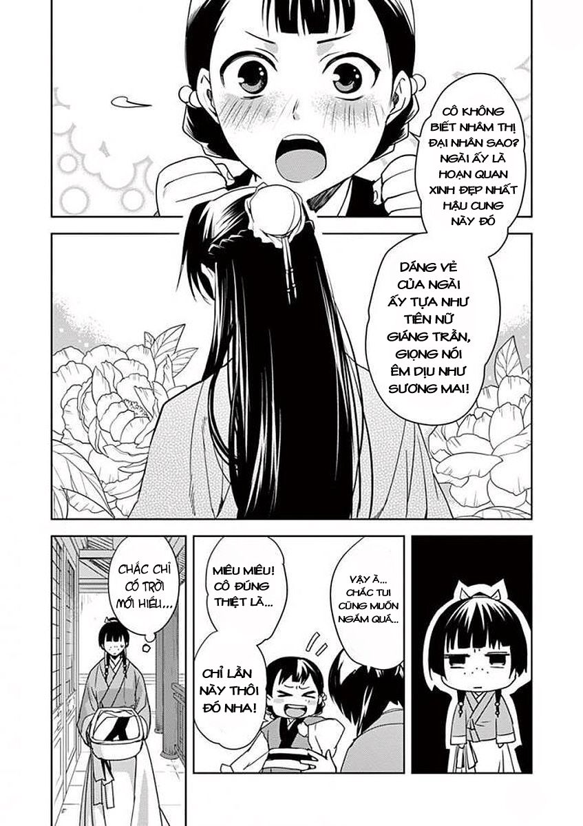 Kusuriya No Hitorigoto ~Maomao No Koukyuu Nazotoki Techou~ Chapter 1 - Trang 2