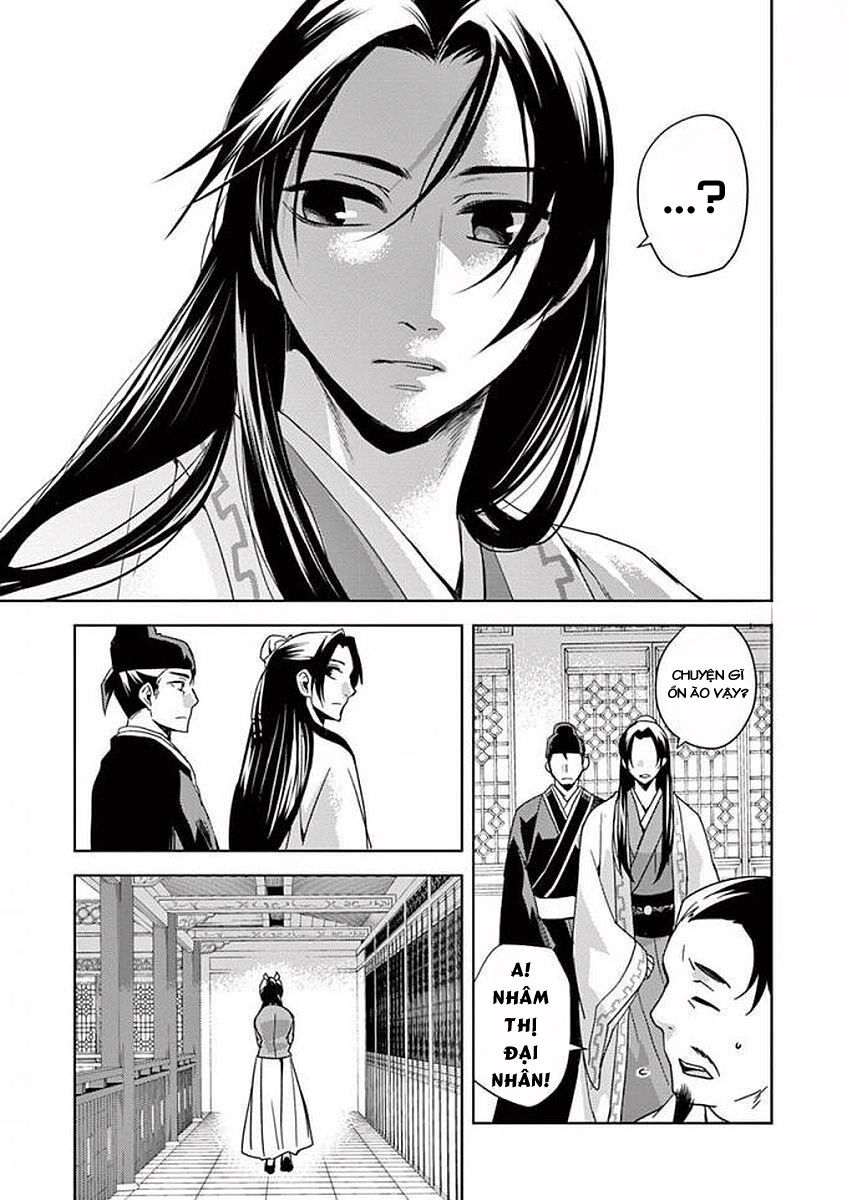 Kusuriya No Hitorigoto ~Maomao No Koukyuu Nazotoki Techou~ Chapter 1 - Trang 2