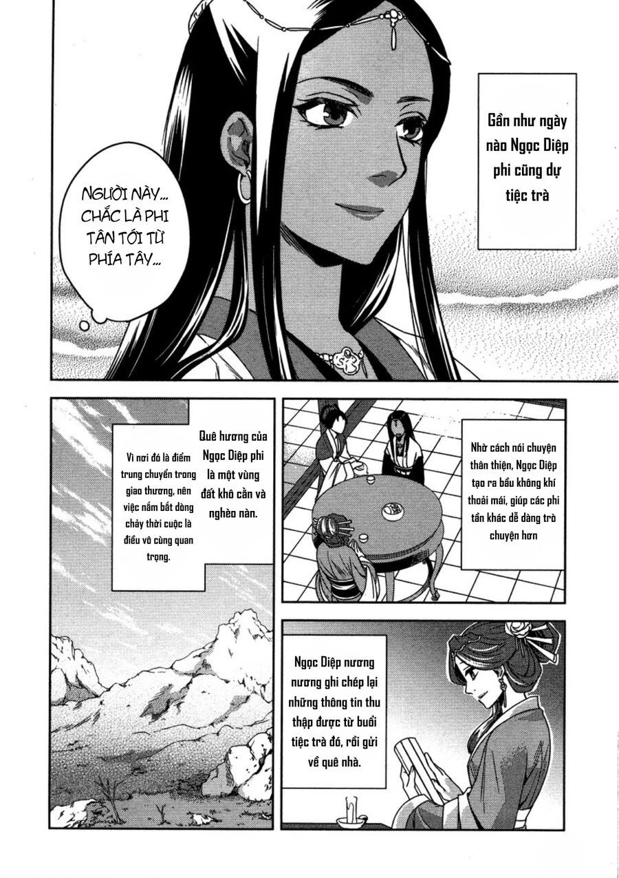 Kusuriya No Hitorigoto ~Maomao No Koukyuu Nazotoki Techou~ Chapter 10 - Trang 2