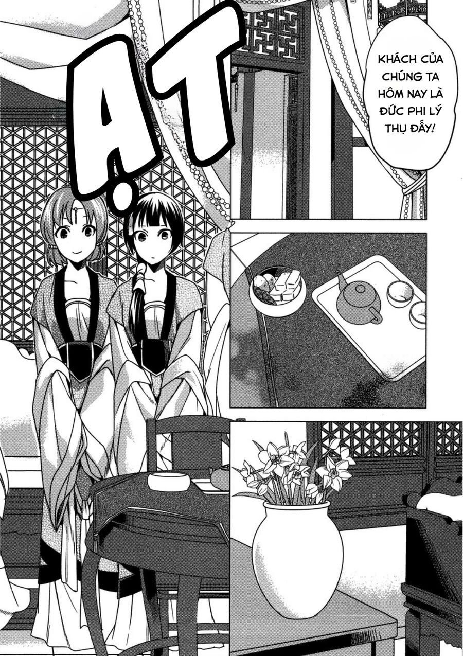 Kusuriya No Hitorigoto ~Maomao No Koukyuu Nazotoki Techou~ Chapter 10 - Trang 2