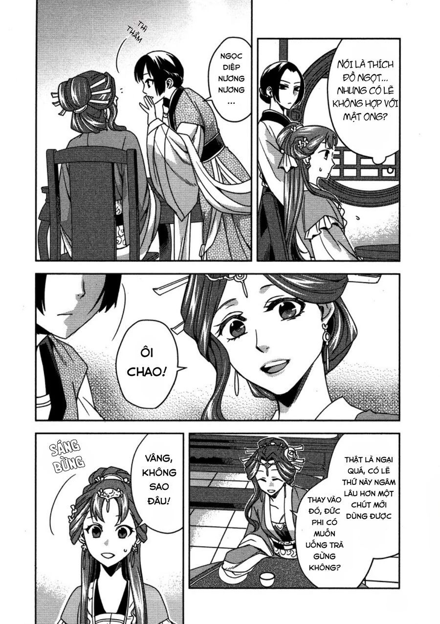 Kusuriya No Hitorigoto ~Maomao No Koukyuu Nazotoki Techou~ Chapter 10 - Trang 2